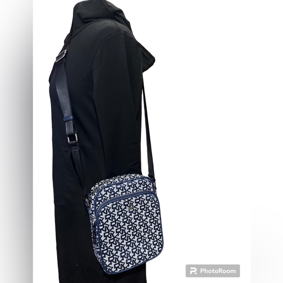 Dkny Bags Dkny Gigi Double Flight Crossbody Signature Logo Double